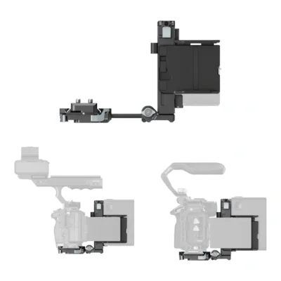 SmallRig 5227 V-Mount Battery Mount Plate Kit