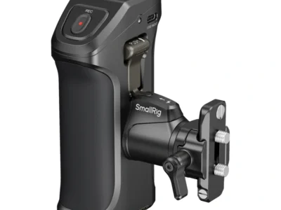 SmallRig Rotating Side Handtag med Trigger REC
