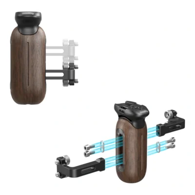 SmallRig Wooden Side Handle