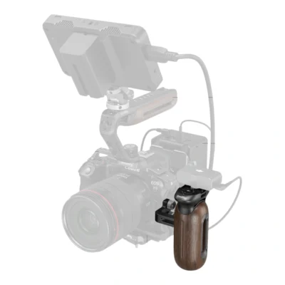 SmallRig Wooden Side Handle