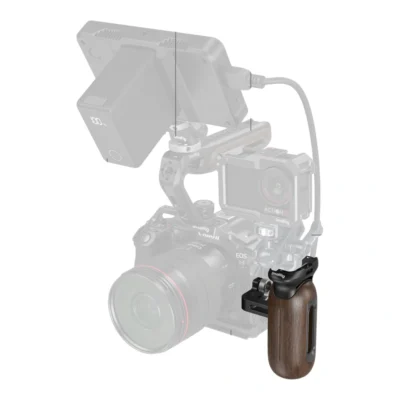 SmallRig Wooden Side Handle