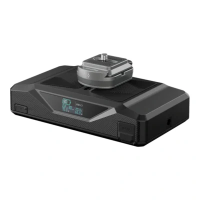 SmallRig 5248 CB75 Kamera Base Batteri Kit