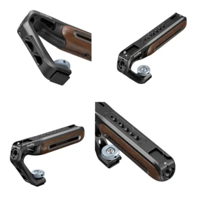 SmallRig Wooden Top Handle