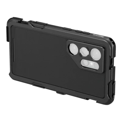 SmallRig 5254 Mobile Video Cage Kit for Samsung S25 Ultra