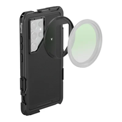 SmallRig 5254 Mobile Video Cage Kit for Samsung S25 Ultra
