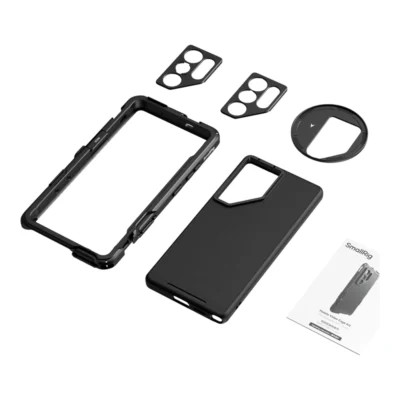 SmallRig 5254 Mobile Video Cage Kit for Samsung S25 Ultra