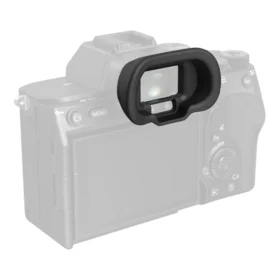 SmallRig 5255 Kamera Viewfinder Eyecup Till Selected Sony Alpha 1 / 7 / 9 Series Kameras
