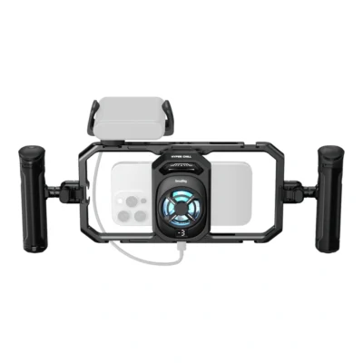 SmallRig 5276 All-in-One Thermal Dual-handheld Video Kit for Mobile Phone