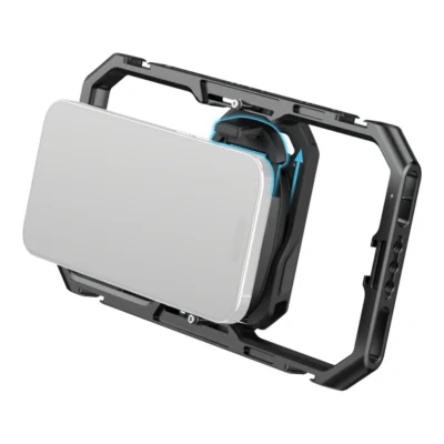 SmallRig 5276 All-in-One Thermal Dual-handheld Video Kit for Mobile Phone