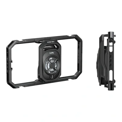 SmallRig 5276 All-in-One Thermal Dual-handheld Video Kit for Mobile Phone