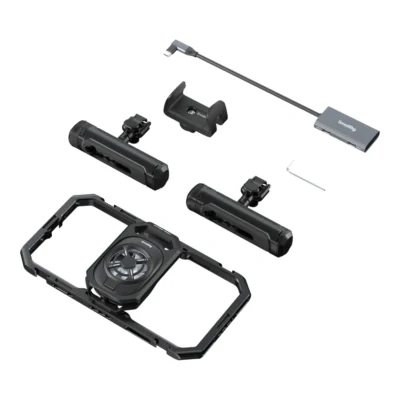 SmallRig 5276 All-in-One Thermal Dual-handheld Video Kit for Mobile Phone