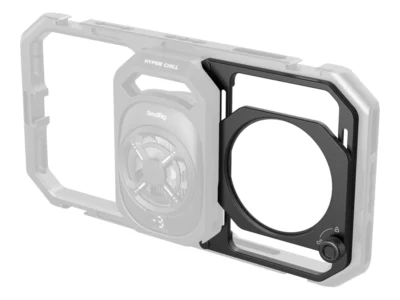SmallRig 5277 67mm Threaded Filter Adapter med Detachable Sunhoods Till Universell Phone Cage 4299