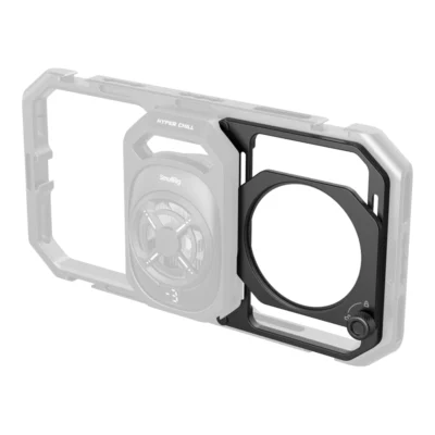 SmallRig 5277 67mm Threaded Filter Adapter med Detachable Sunhoods Till Universell Phone Cage 4299