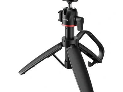 SmallRig 5285 VT-15 Mantis Tripod in Carabiner Shape