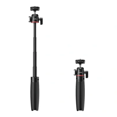 SmallRig 5285 VT-15 Mantis Tripod in Carabiner Shape