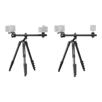 SmallRig 5290 Professional Overhead Camera Tripod CT25