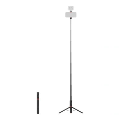 SmallRig 5292 x Drex Lee Boom Selfie Stick ST30 Lite Black