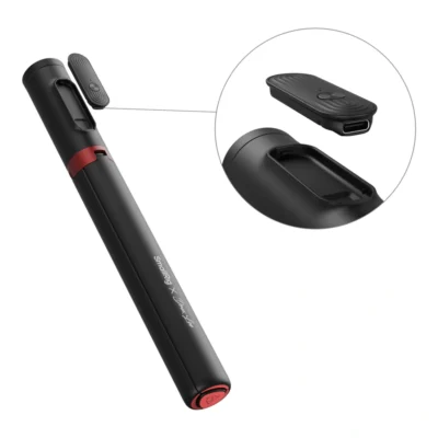 SmallRig 5292 x Drex Lee Boom Selfie Stick ST30 Lite Black