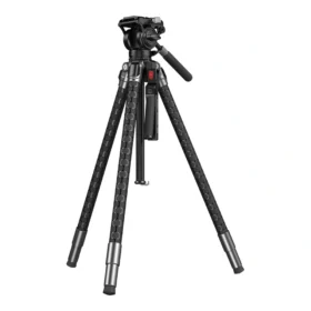 SmallRig 5305 x Potato Jet TRIBEX SE Hydraulic Tripod