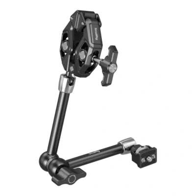 SmallRig 5312 Magic Arm med Crab-Shaped Clamp