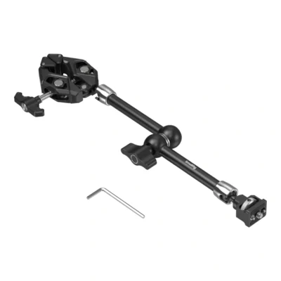SmallRig 5312 Magic Arm with Crab-Shaped Clamp