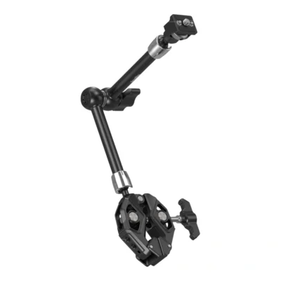 SmallRig 5312 Magic Arm with Crab-Shaped Clamp