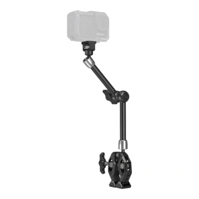SmallRig 5312 Magic Arm with Crab-Shaped Clamp