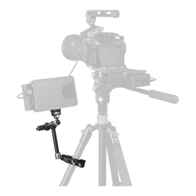 SmallRig 5312 Magic Arm with Crab-Shaped Clamp