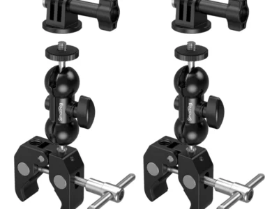 SmallRig 5321 Crab-Shaped Clamp Kit
