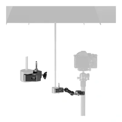SmallRig 5331 Double Head Crab-Shaped Clamp