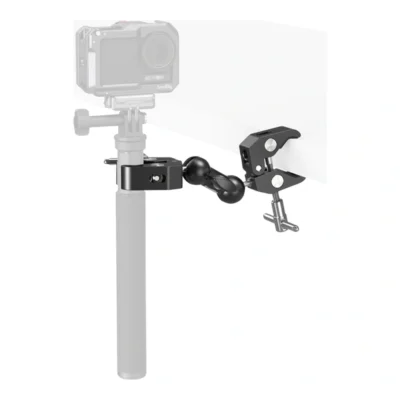 SmallRig 5331 Double Head Crab-Shaped Clamp