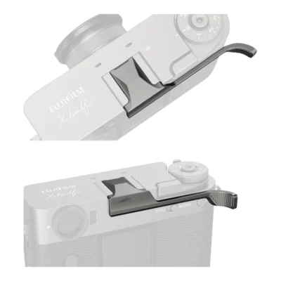 SmallRig 5333 Thumb Grip for Fujifilm X half Charcoal Silver