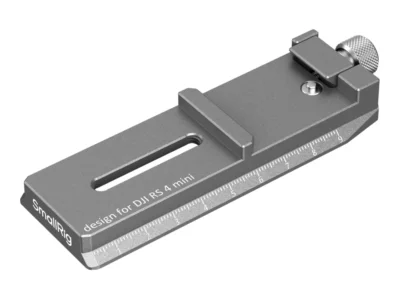 SmallRig 5336 Quick Release Plate Till DJI RS 4 Mini