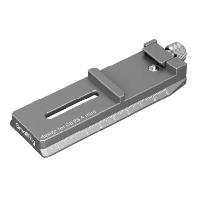 SmallRig 5336 Quick Release Plate Till DJI RS 4 Mini