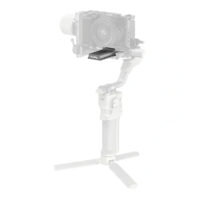 SmallRig 5336 Quick Release Plate for DJI RS 4 Mini