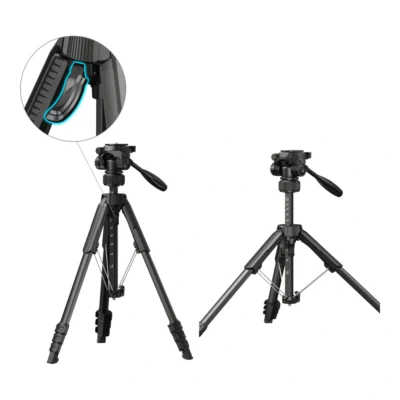SmallRig 5351 Stalite AP-21 Portable Photo Tripod