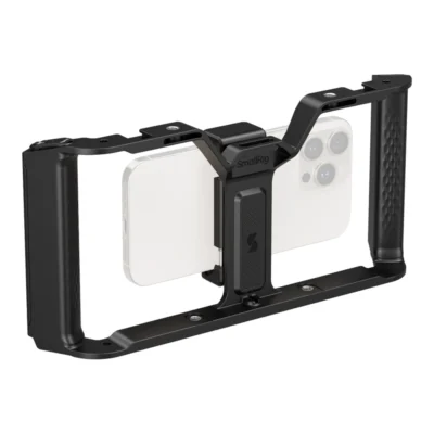 SmallRig 5356 IG-02 IntegraGrip Cage (Trådlös Controller)