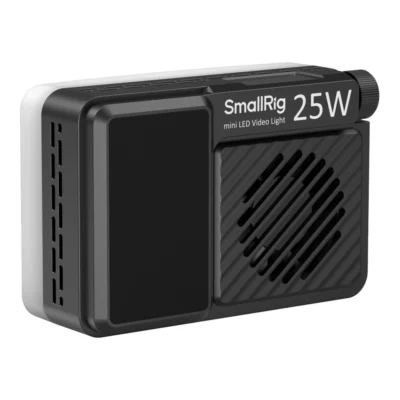 SmallRig 5357 RM 25C mini LED Video Light Black