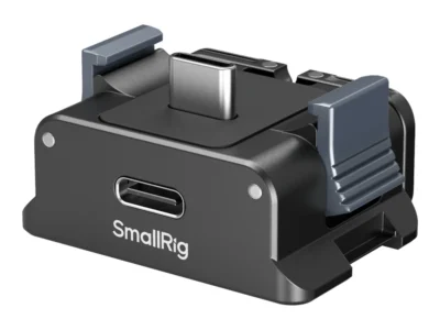 SmallRig 5376 Batteri Adapter Plate Till DJI Osmo Pocket 3