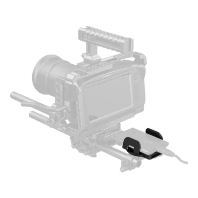 SmallRig 5397 Mounting Clamp for External SSD