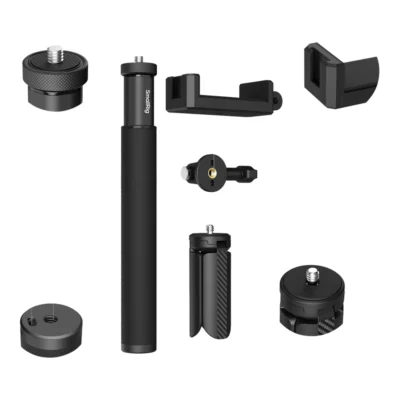 SmallRig 5403 Selfie Stick for Action Cameras
