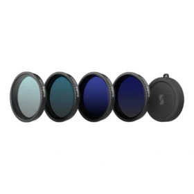 SmallRig 5411 ND Filter Kit Till DJI Osmo Action 5 Pro / 4
