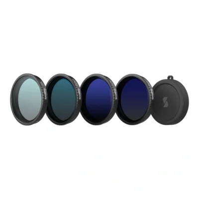 SmallRig 5411 ND Filter Kit Till DJI Osmo Action 5 Pro / 4