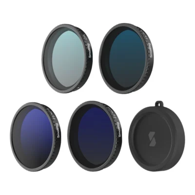 SmallRig 5411 ND Filter Kit for DJI Osmo Action 5 Pro / 4
