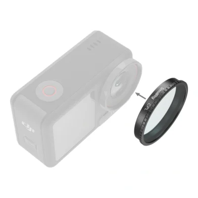 SmallRig 5411 ND Filter Kit for DJI Osmo Action 5 Pro / 4