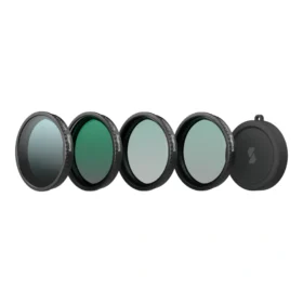 SmallRig 5412 Filter Kit Till DJI Osmo Action 5 Pro / 4