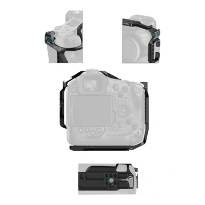 SmallRig 5413 Cage for Canon EOS R1