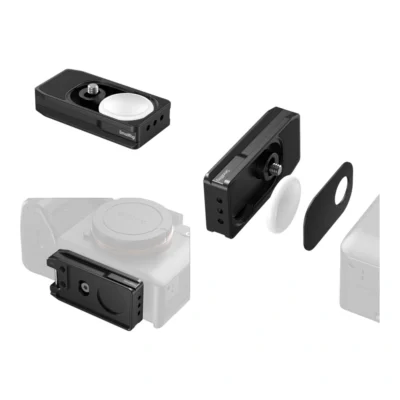 SmallRig 5422 Arca-Swiss Mount Plate for AirTag / SmartTag2