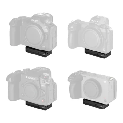 SmallRig 5422 Arca-Swiss Mount Plate for AirTag / SmartTag2