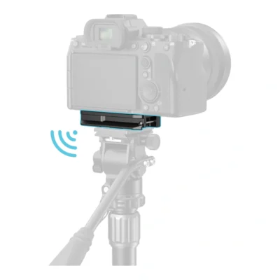 SmallRig 5422 Arca-Swiss Mount Plate for AirTag / SmartTag2